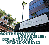 The Goethe-Institut Inter Nationes / German Cultural Center in Los Angeles