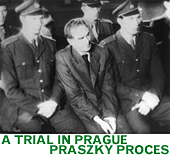 A Trial in Prague (Praszky proces Ein Prozeß in Prag)